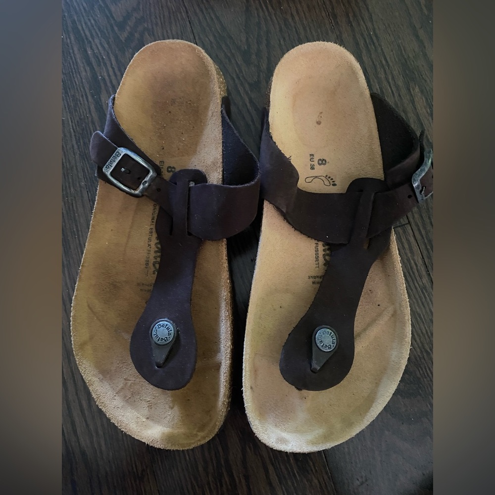 Betula by Birkenstock Sandals